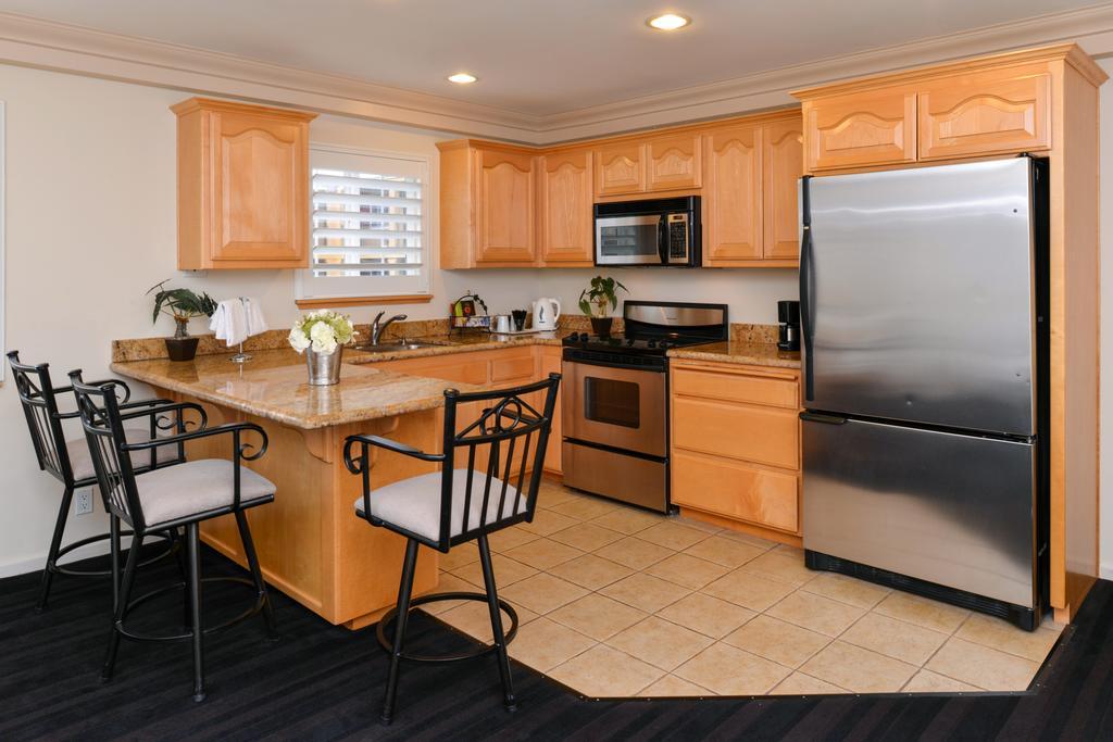 Napa Valley Hotel & Suites Екстериор снимка