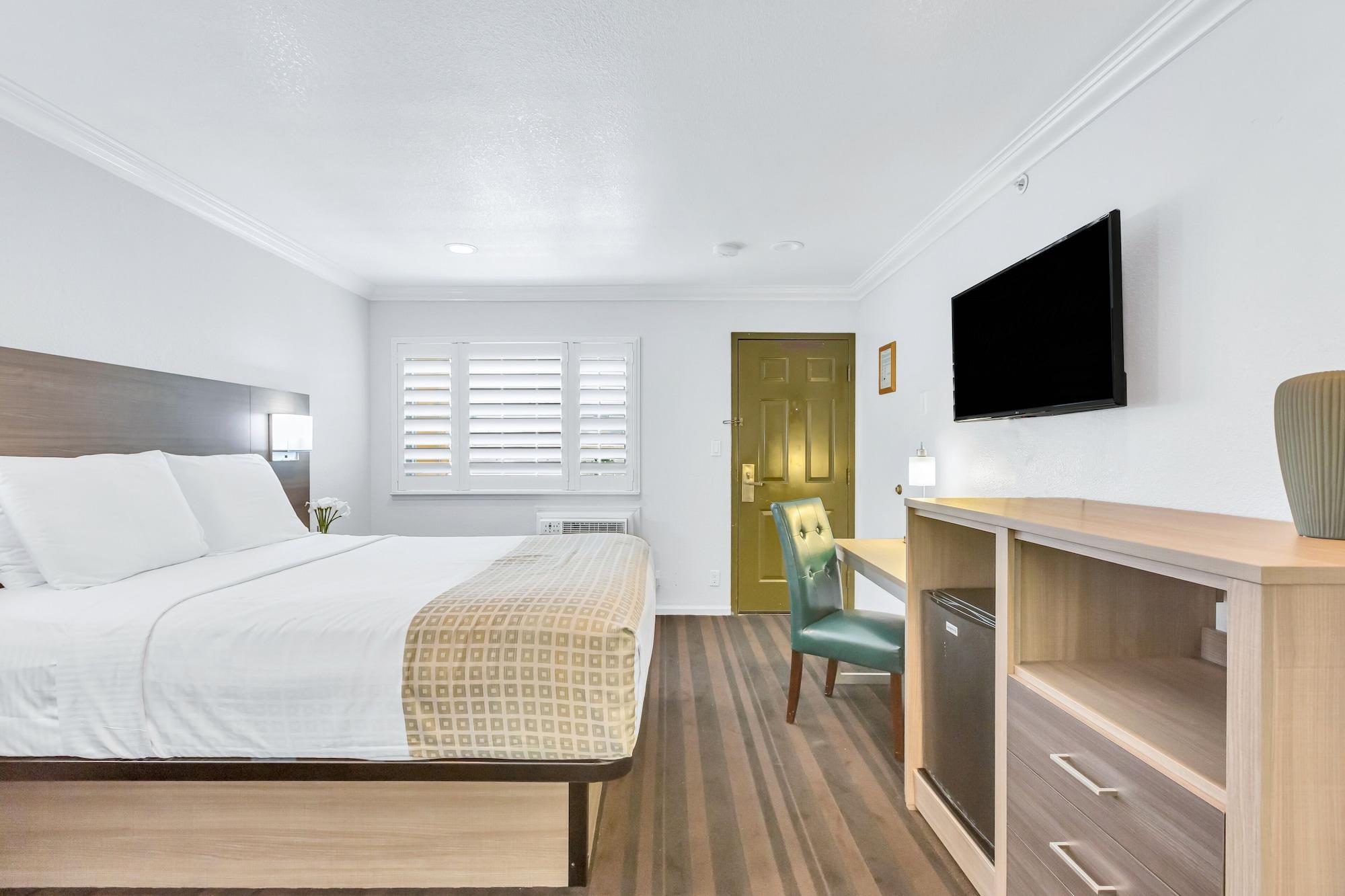 Napa Valley Hotel & Suites Екстериор снимка