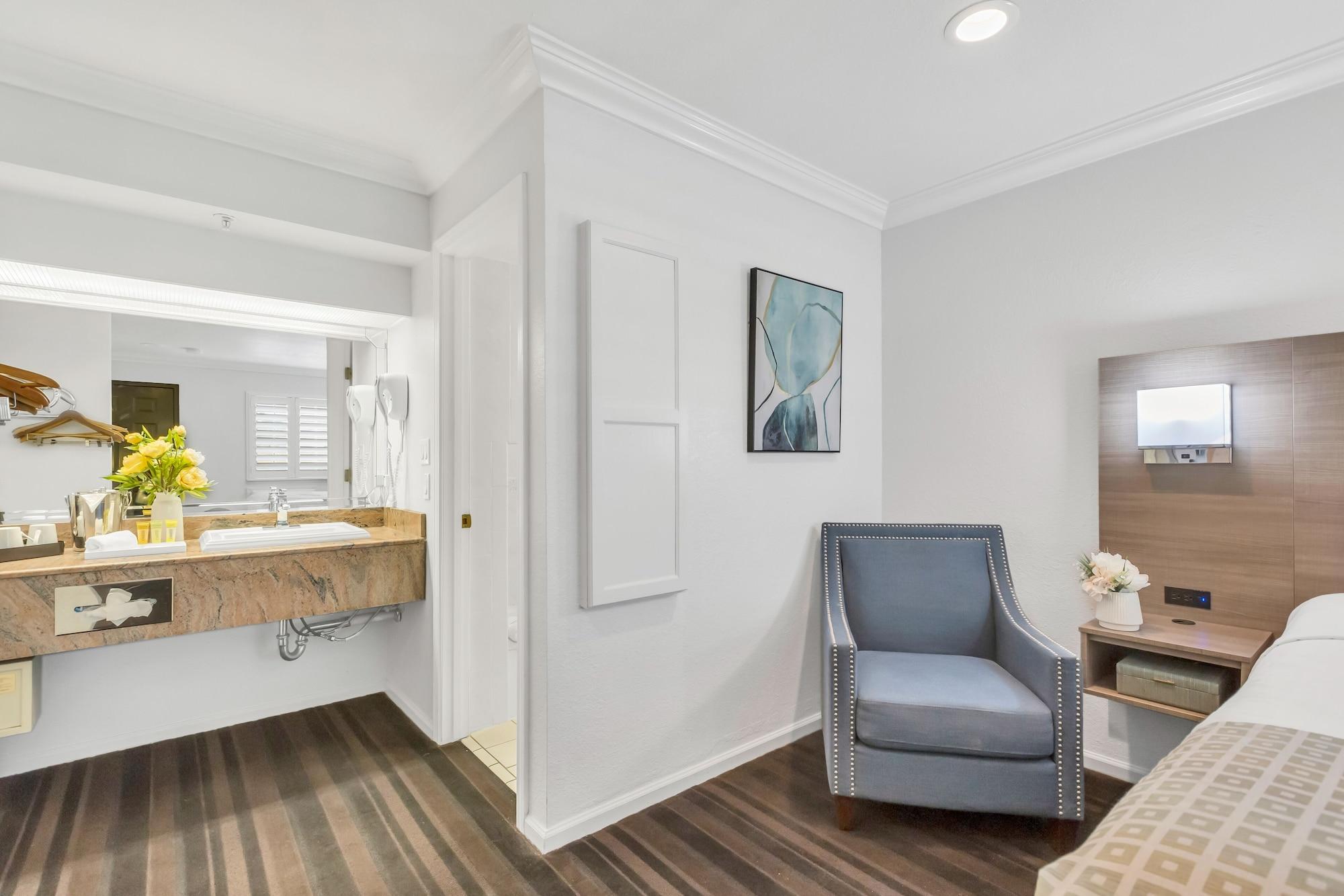 Napa Valley Hotel & Suites Екстериор снимка